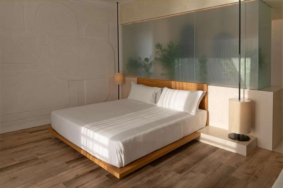 Een foto van Hotel Delfino Taranto