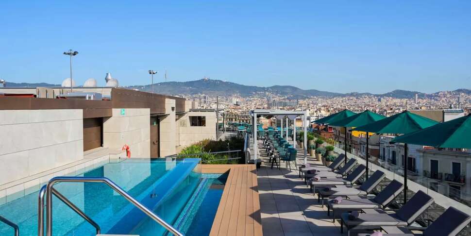 Een foto van InterContinental Barcelona