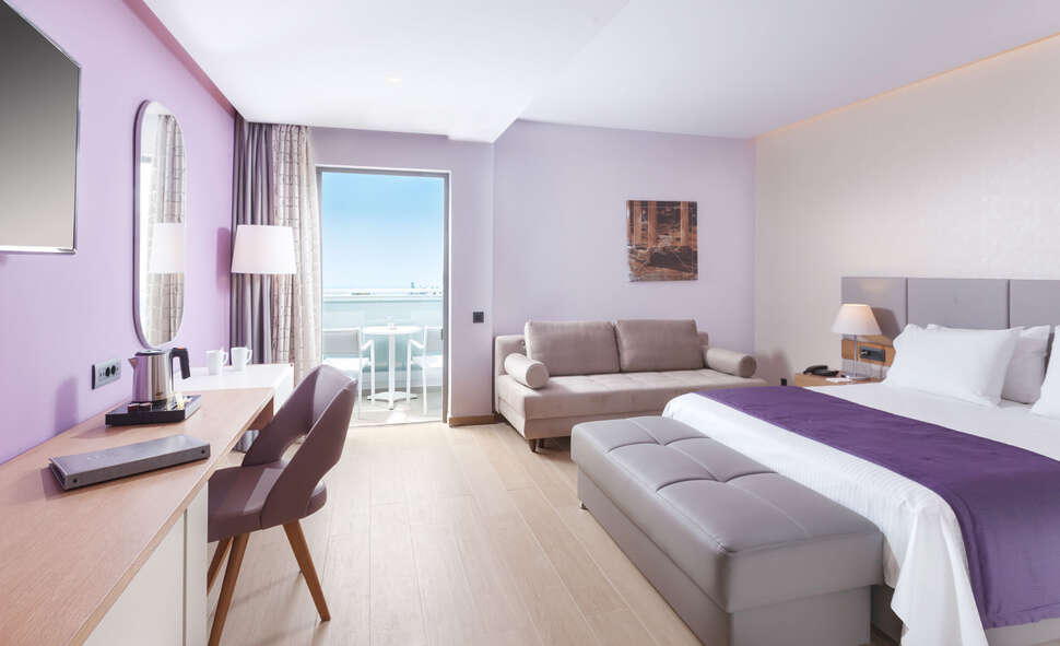 Een foto van Blue Lagoon City Hotel