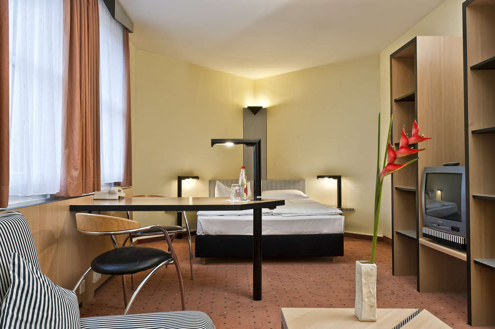 Een foto van Tryp by Wyndham Halle Hotel