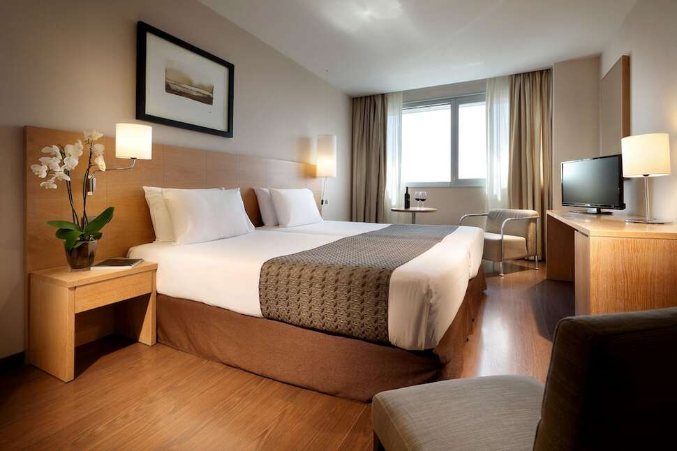 Een foto van Eurostars Lucentum