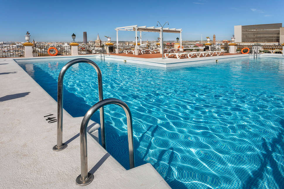 Een foto van Exe Sevilla Macarena