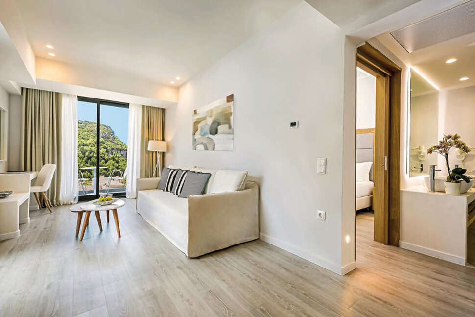 Een foto van Samian Mare Hotel Suites & Spa