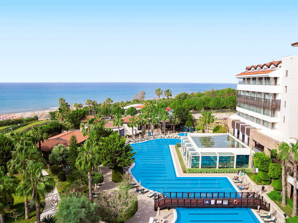 Een foto van Alba Royal Hotel