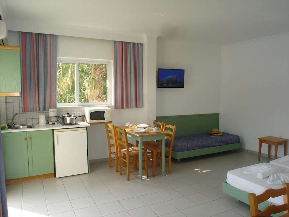 Een foto van Andromeda Hotel Appartementen