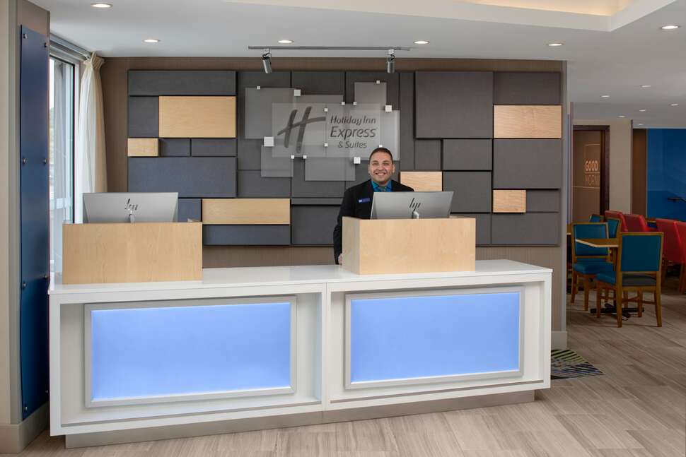 Een foto van Holiday Inn Express & Suites Woodside Queens NYC
