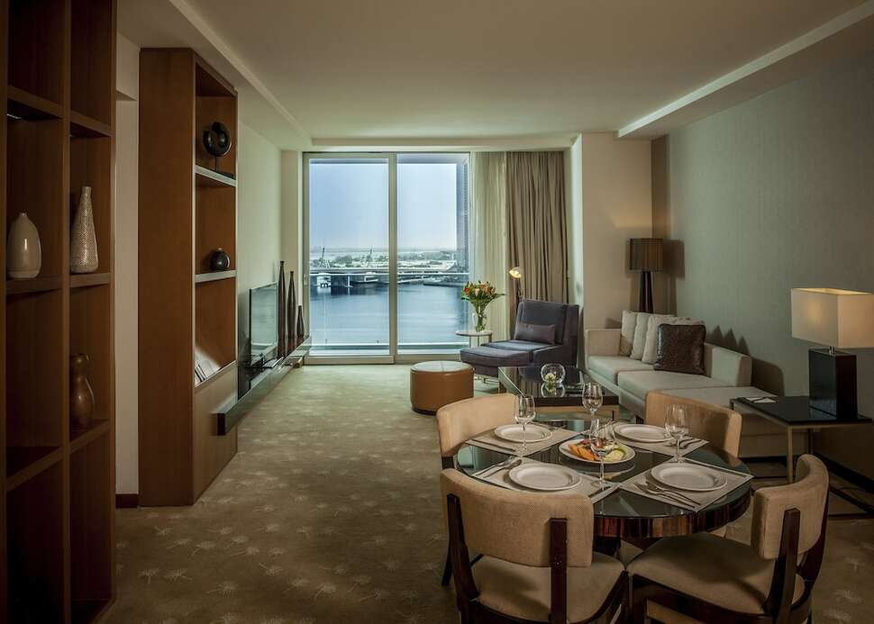 Een foto van InterContinental Residence Suites Dubai F.C