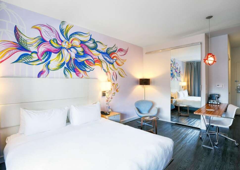 Een foto van Nu Hotel