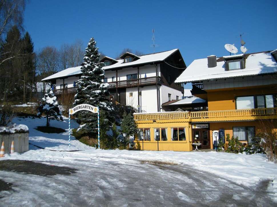 Een foto van Hotel Ferien vom Ich