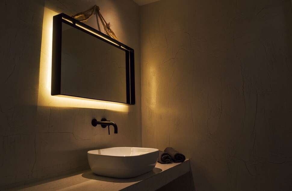 Ein Foto Casa Bloo