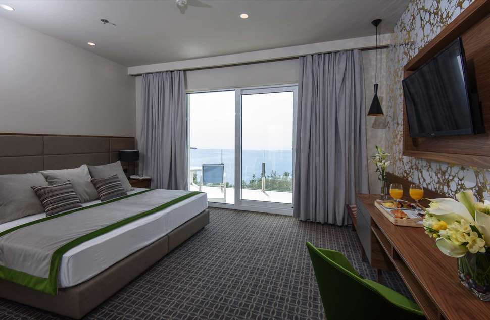 Ein Foto Hotel Ariston