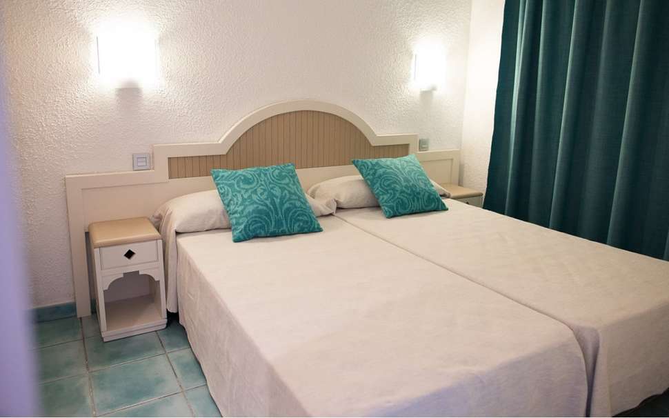 Ein Foto Cala D’Or Apartments