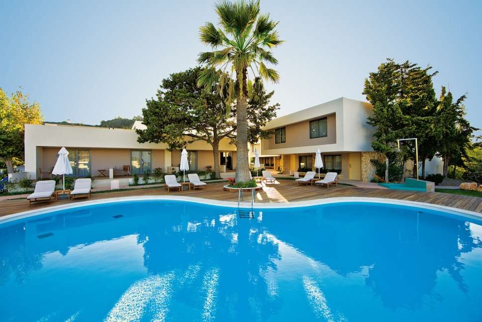 Een foto van Rodos Palace Resort