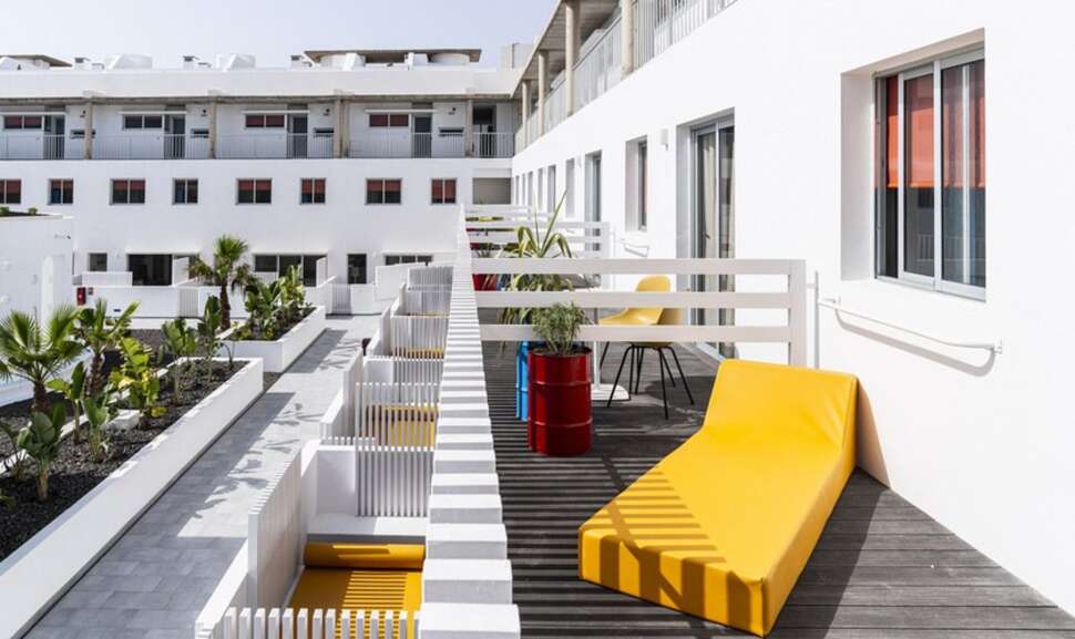 Een foto van Buendia Corralejo Nohotel