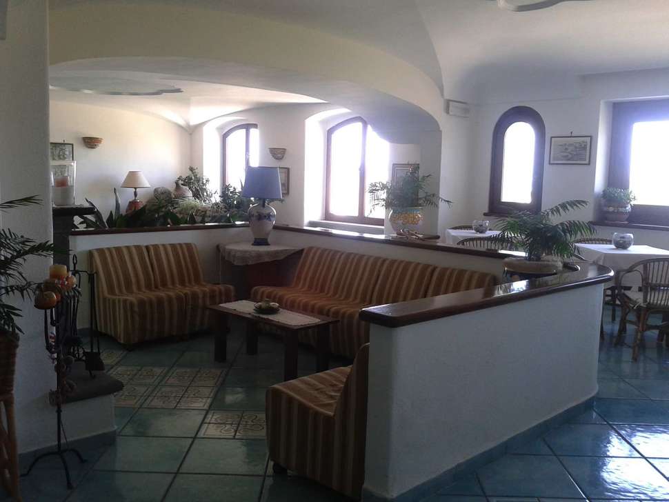 Ein Foto Hotel Villa Melodie