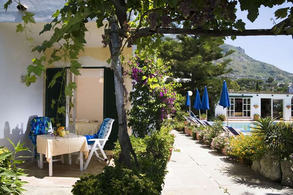 Ein Foto Hotel Villa Melodie