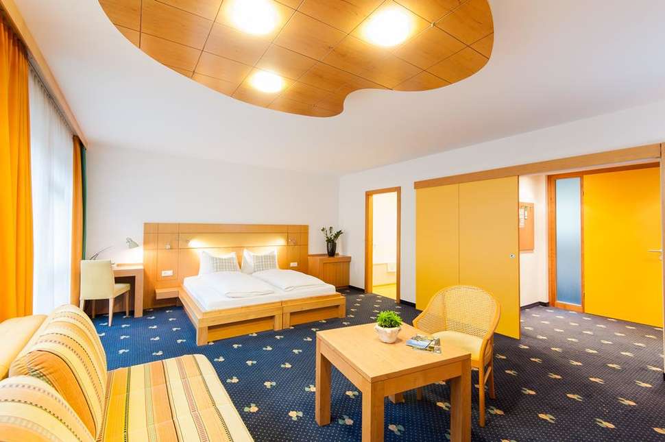 Een foto van Hotel Der Waldhof