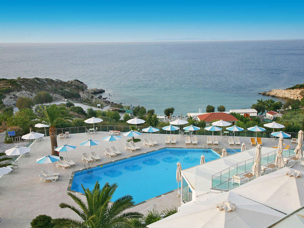 Een foto van Princessa Riviera Resort