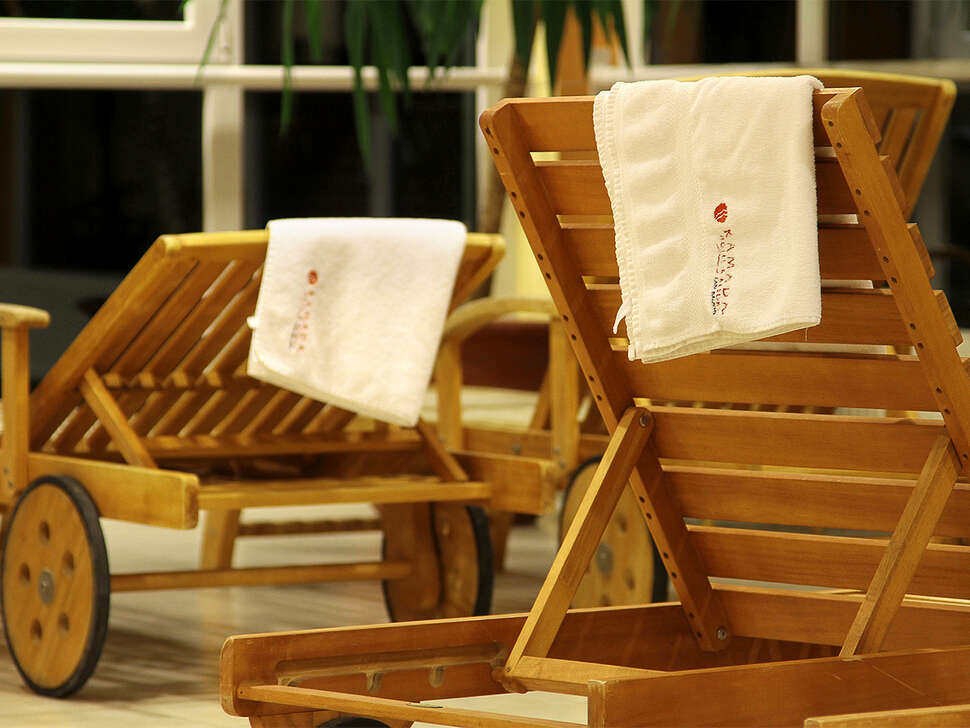 Een foto van Hunguest Hotel Bal Resort
