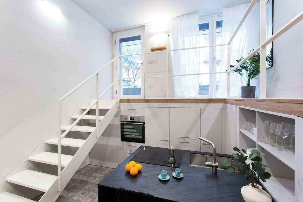 Een foto van Appartementen Naitly Milano Dergano
