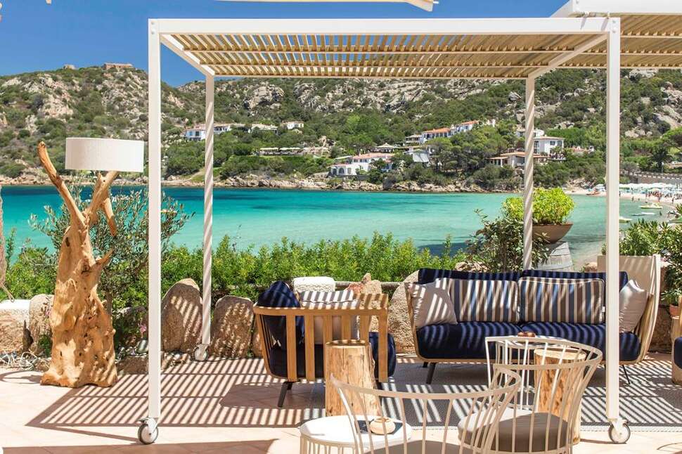 Een foto van Club Hotel Baja Sardinia