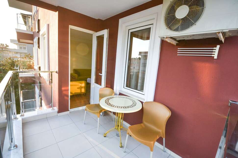 Een foto van My Home Appartementen
