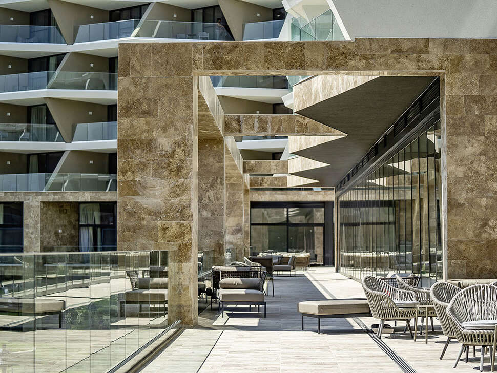Een foto van Wave Resort