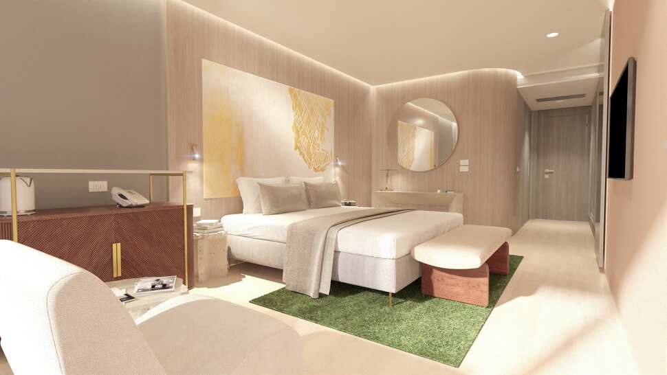 Een foto van Hotel Sumratin