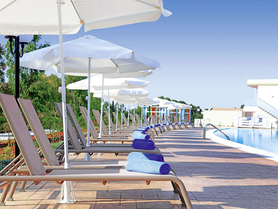 Een foto van Sandy Beach & Villas