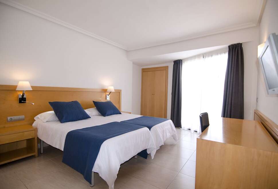 Een foto van Hotel Vibra San Remo