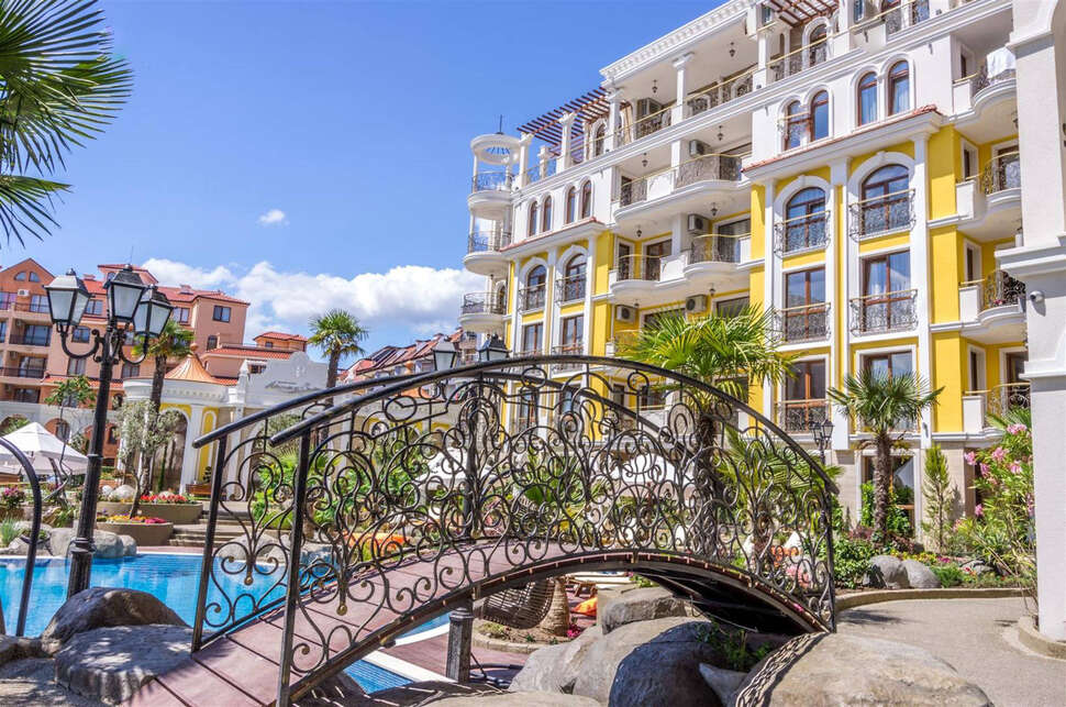 Een foto van Harmony Suites Monte Carlo