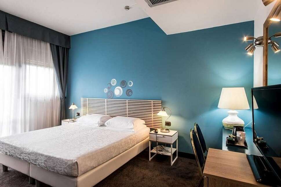 Een foto van Hotel Mirage Florence