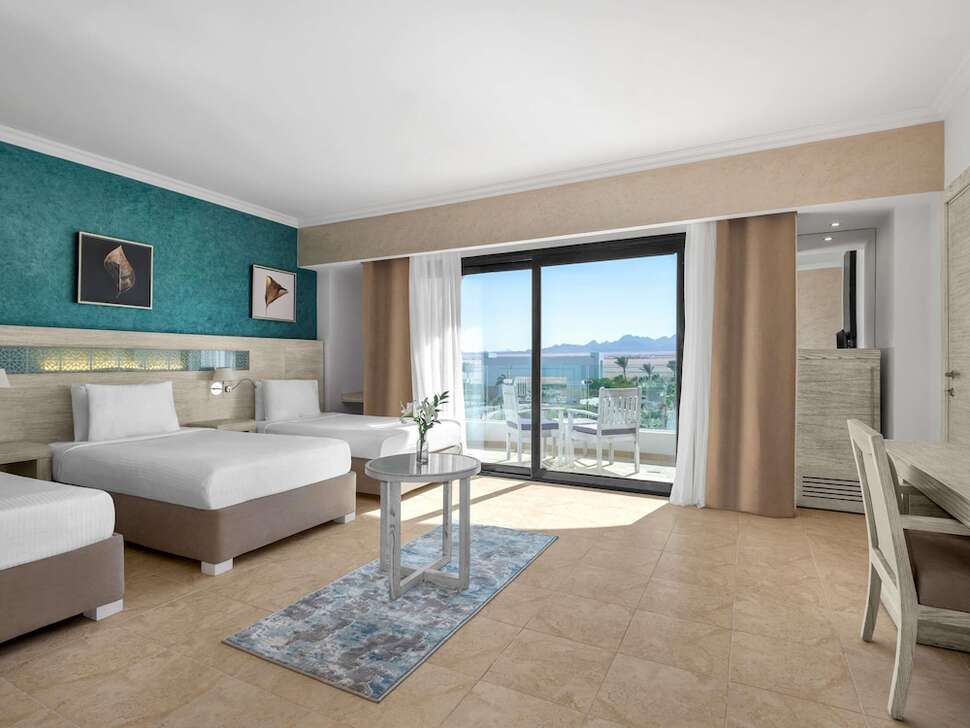 Een foto van Mövenpick Resort Soma Bay