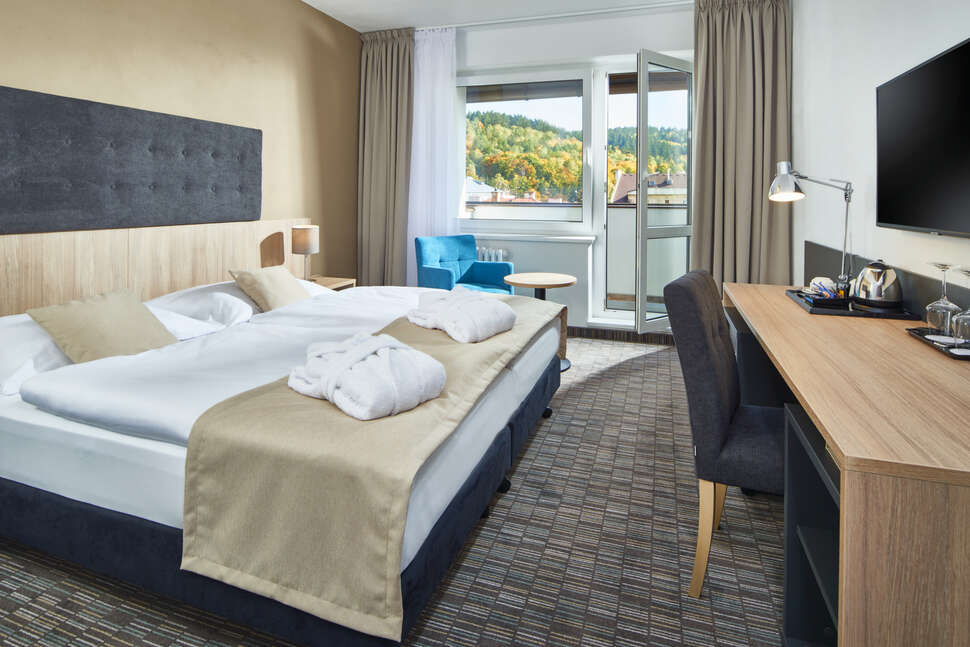 Een foto van Spa Hotel Devin