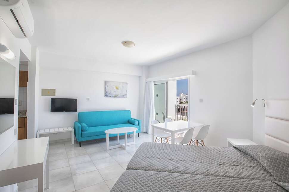 Een foto van Papantonia Hotel Appartementen