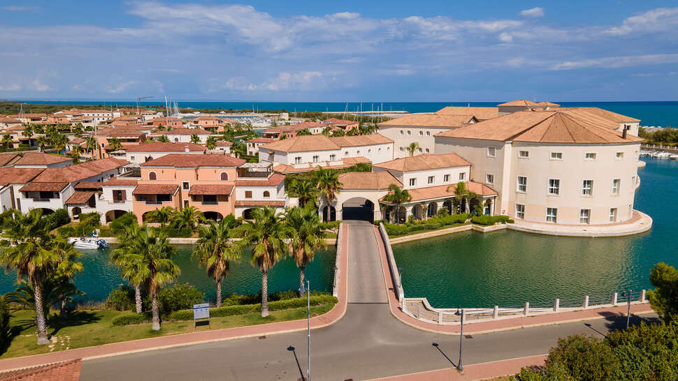Een foto van Marinagri Greenblu Hotel