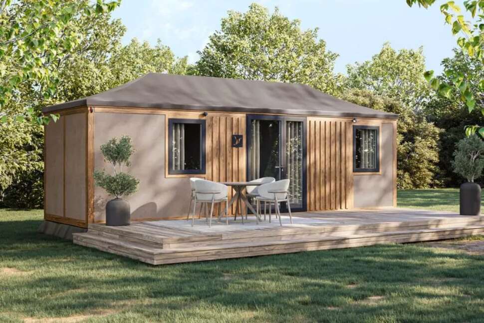 Een foto van Camping Cala Canyelles