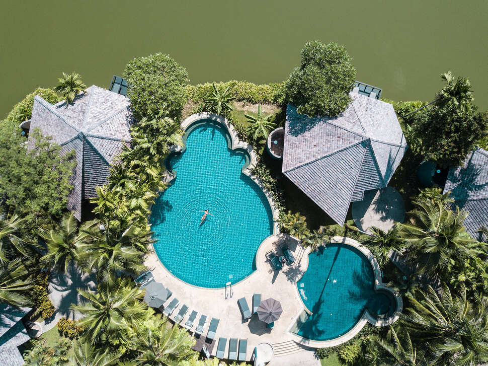 Een foto van Hotel Peace Laguna Resort