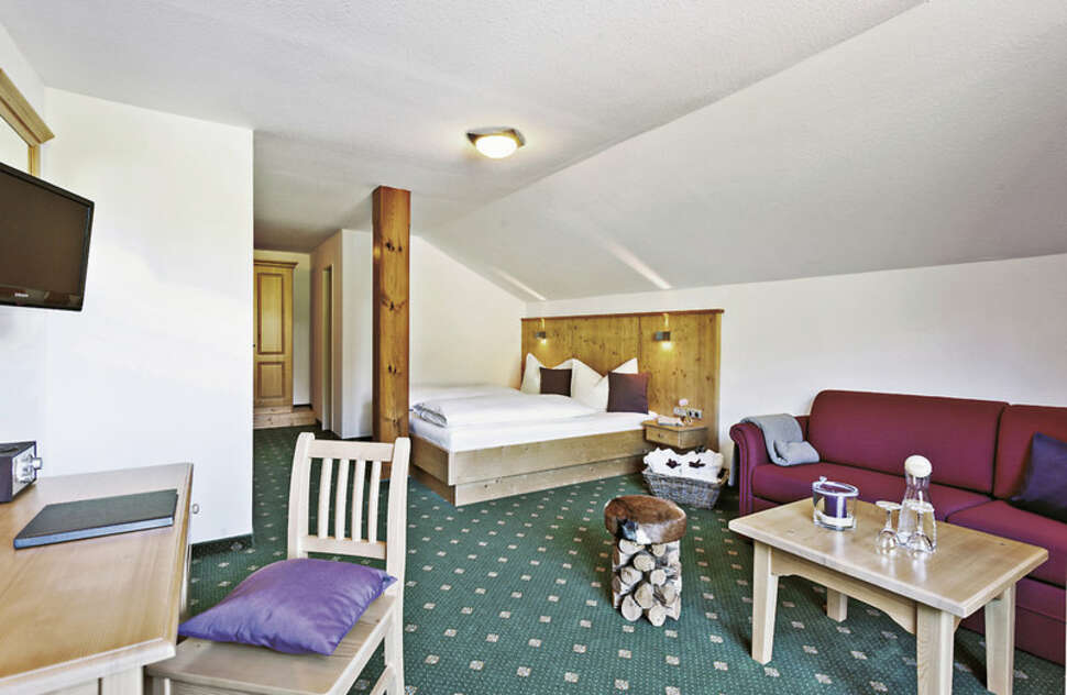 Een foto van Hartungs Hoteldorf