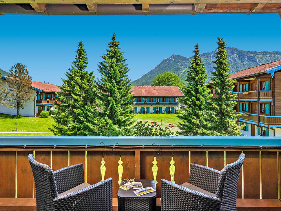 Een foto van Hotel Das Bergmayr