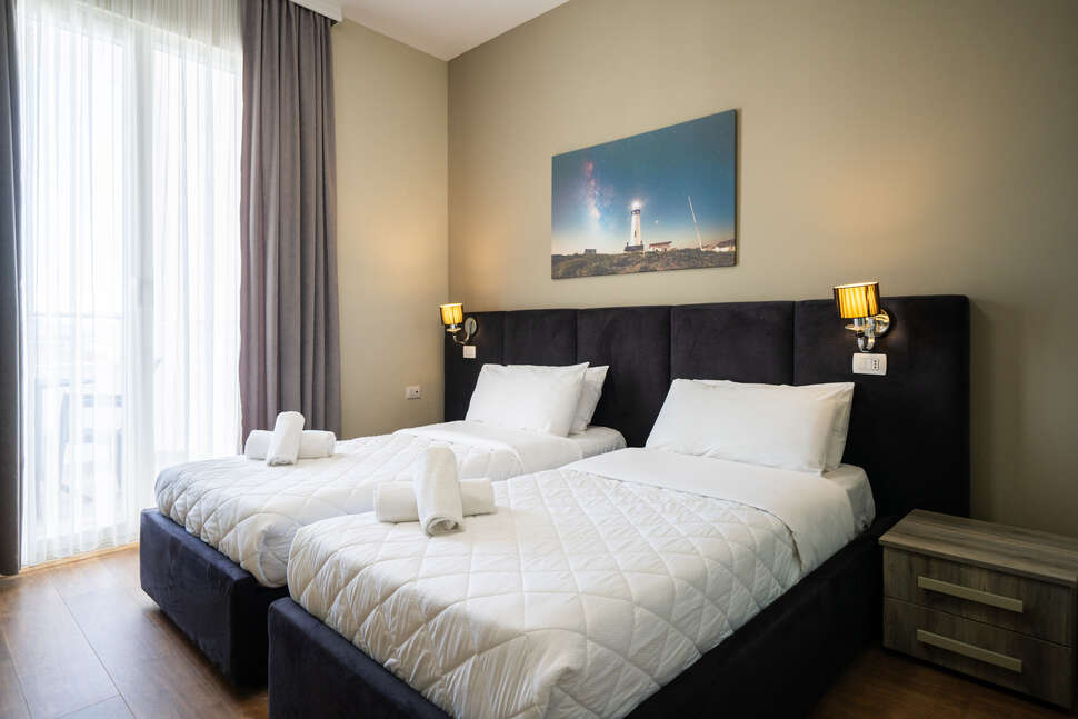 Een foto van Perandor Hotel