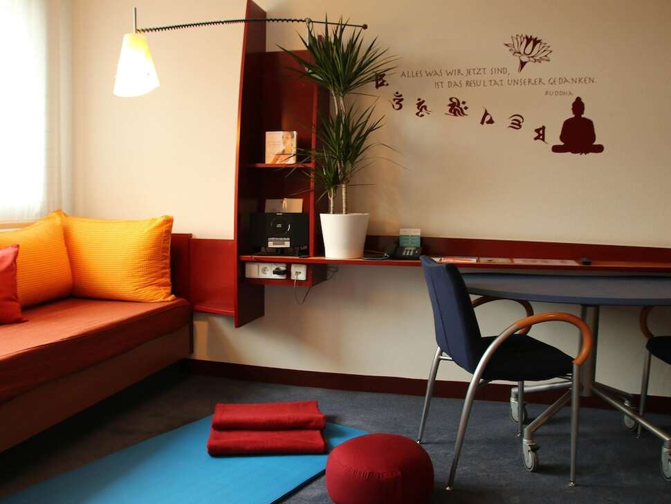 Een foto van Novotel Suites Berlin Potsdamer Platz