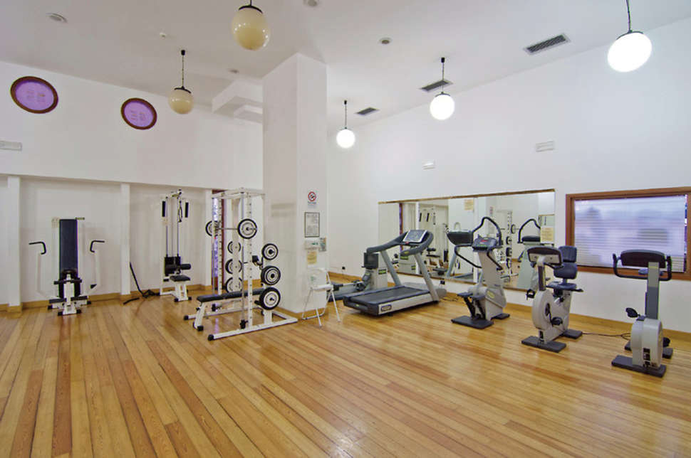 Ein Foto Hotel Antares & Olimpo - Le Terrazze