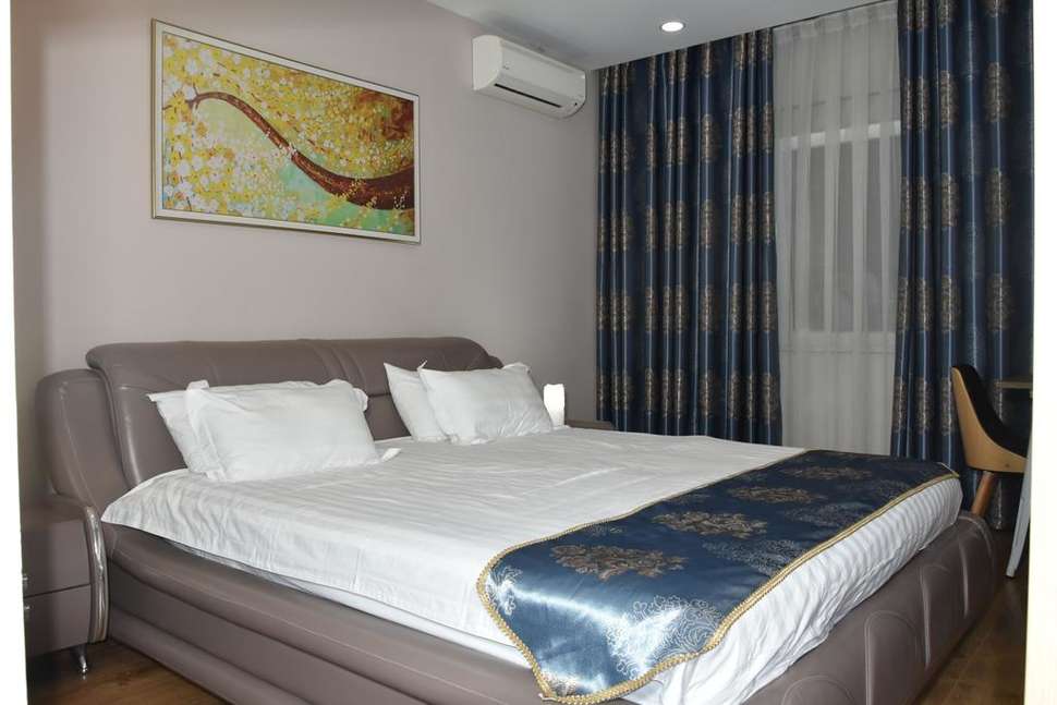 Een foto van VH Park Hotel Tirana