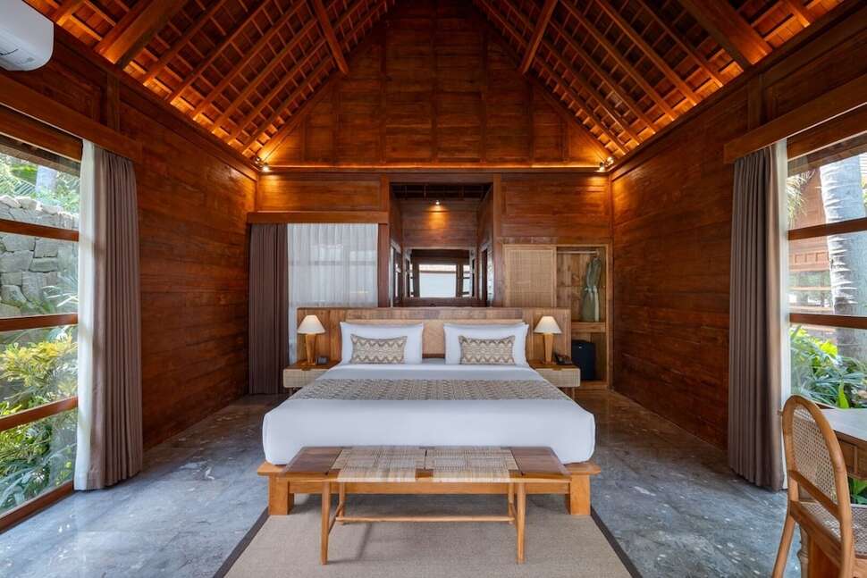 Een foto van Unagi Wooden Villas by Emana