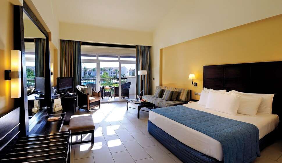 Een foto van Reef Oasis Blue Bay Resort & Spa