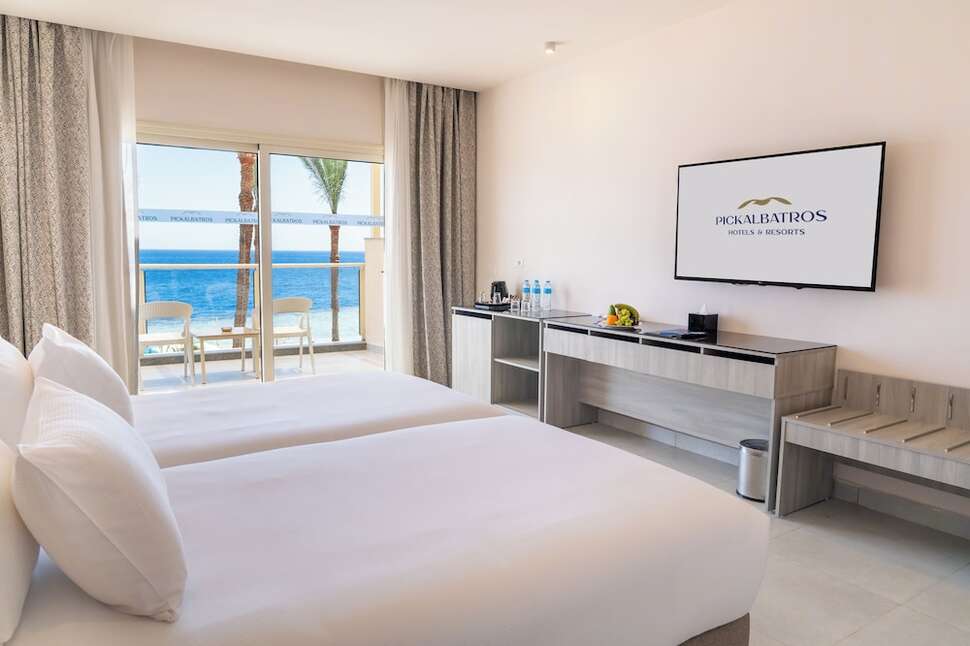 Een foto van Pickalbatros Royal Grand Resort