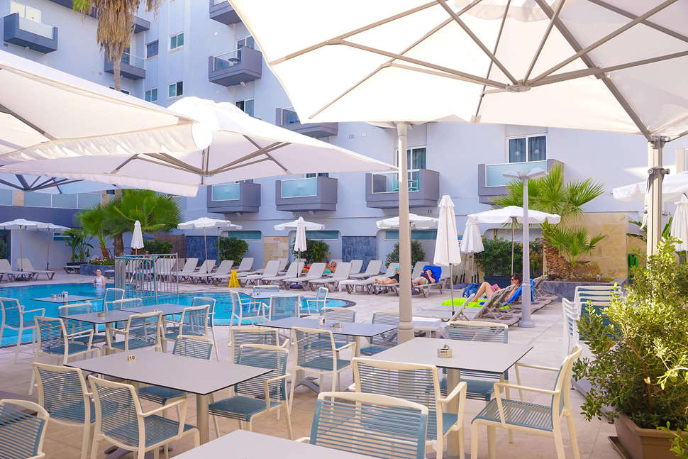 Een foto van Pebbles Resort