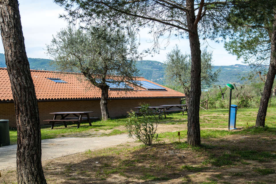 Een foto van Camping Village Cerquestra