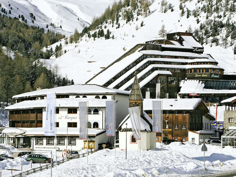 Een foto van Blu Hotels Senales